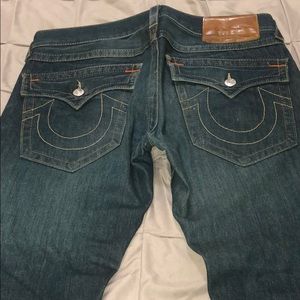 True religion jeans size 31
